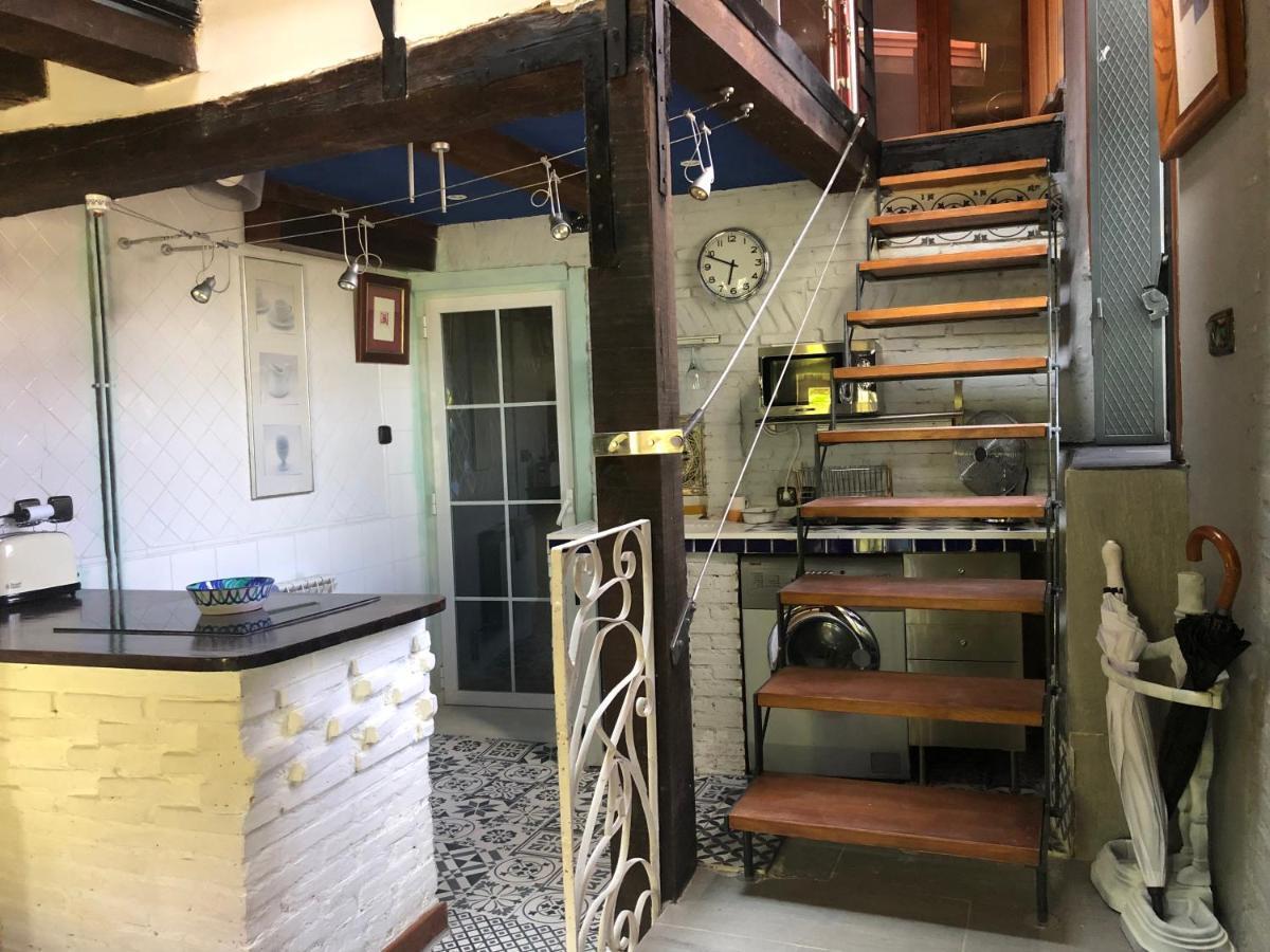 منزل الضيف Velliza  في Casa Rural De Anil - Jardin Privado, Wifi, Netflix Y Aire Acondicionado المظهر الخارجي الصورة